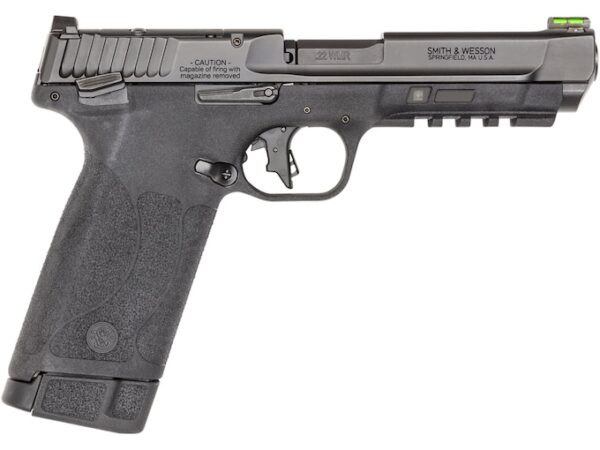 smith wesson m p22 semi automatic pistol 22 winchester magnum rimfire wmr