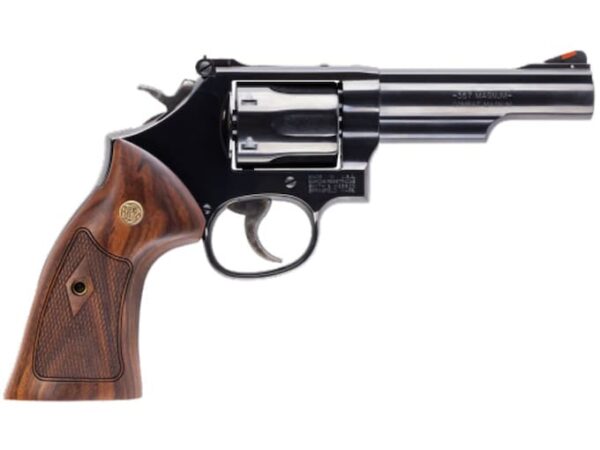 smith wesson model 19 classic revolver 357 magnum 425 barrel 6 round