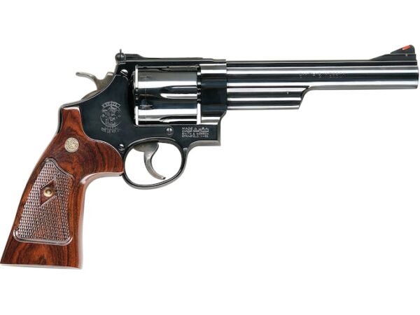 smith wesson model 29 classic revolver 44 remington magnum 65 barrel