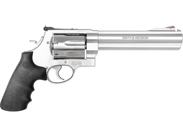 smith wesson model 350 revolver 350 legend 75 barrel 7 round stainless black