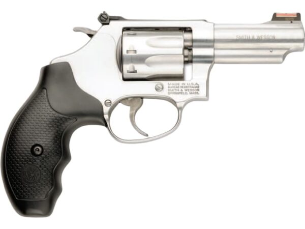 smith wesson model 63 revolver 22 long rifle 3 barrel 8 round stainless black