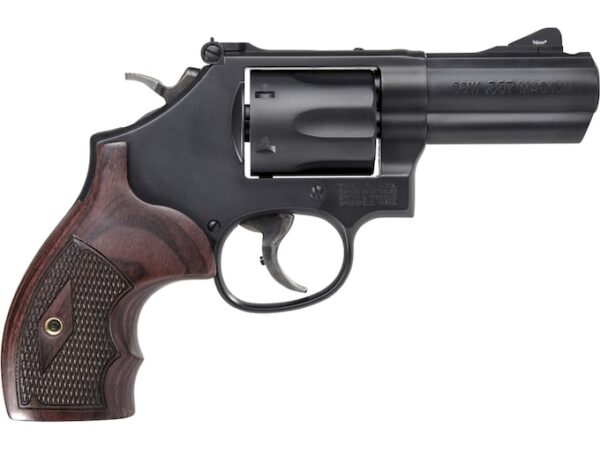 smith wesson performance center model 19 carry comp revolver 357 magnum 3