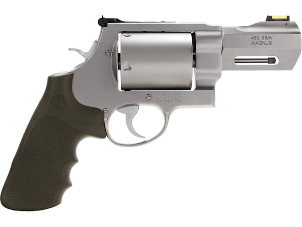 smith wesson performance center model 460xvr revolver 460 s w magnum 35