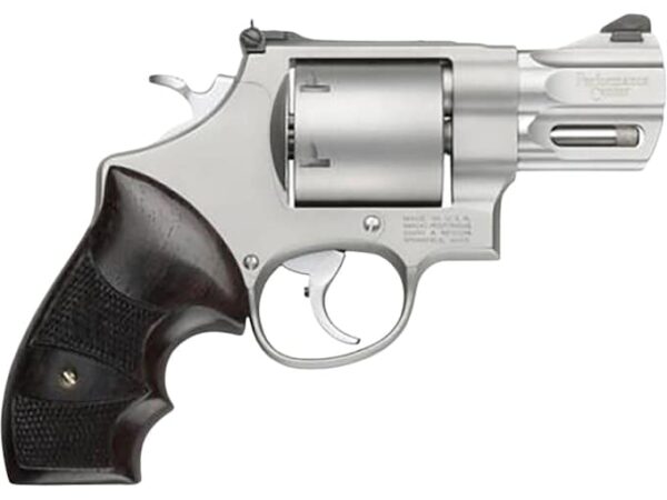 smith wesson performance center model 629 revolver 44 remington magnum