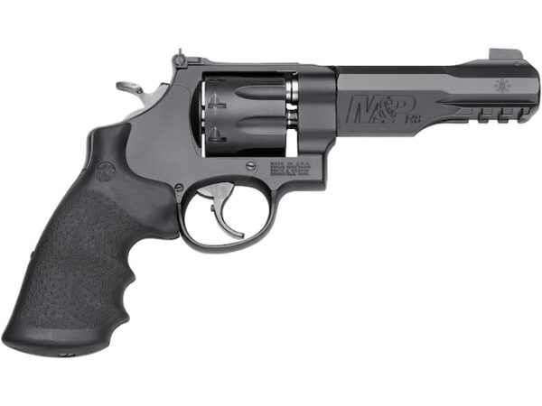 Smith & Wesson Performance Center Model M&P R8 Revolver 357 Magnum 5" Barrel 8-Round Scandium Black