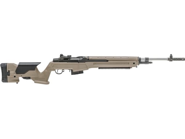 springfield armory m1a loaded precision semi automatic centerfire rifle 65