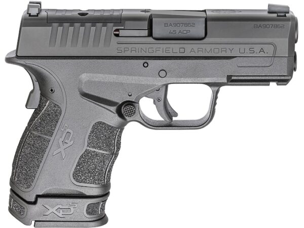 springfield armory xd s mod2 osp semi automatic pistol 45 acp 33 barrel