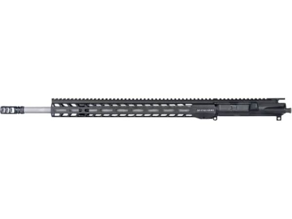 stag arms ar 15 left hand upper receiver assembly 6mm arc 20 barrel m lok