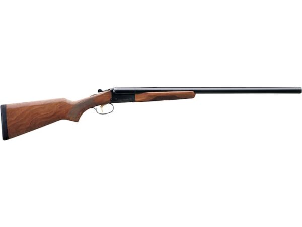 stoeger uplander supreme 12 gauge side by side shotgun 28 barrel blued and