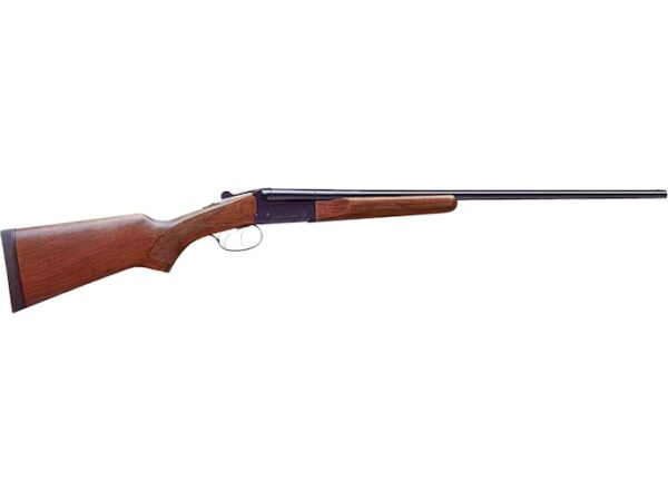 stoeger uplander youth 20 gauge side by side shotgun 22 barrel blued and walnut