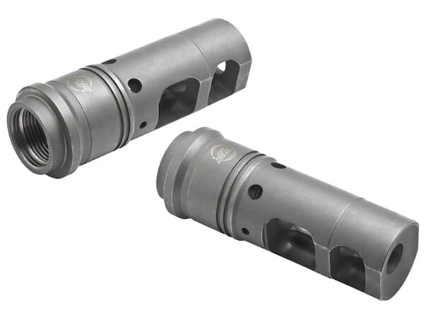 surefire socom muzzle brake suppressor adapter lr 308 5 8 24 thread steel