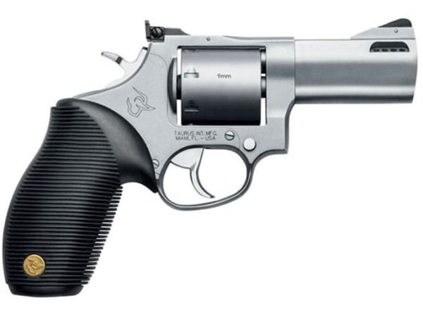 Taurus 692 Revolver 357 Magnum 3" Barrel 7-Round Stainless Black