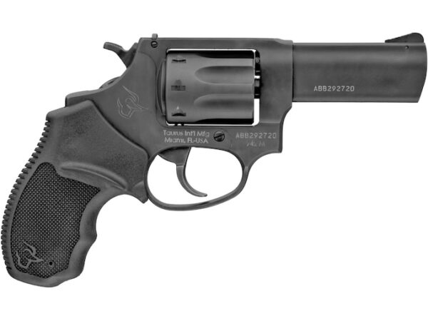 taurus 942m revolver 22 wmr 3 barrel 8 round black