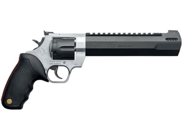 taurus raging hunter revolver 44 remington magnum 8375 barrel 6 round