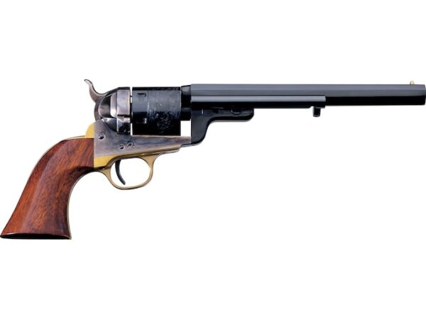 taylors company c mason 1851 navy revolver 38 special 75 barrel 6 round