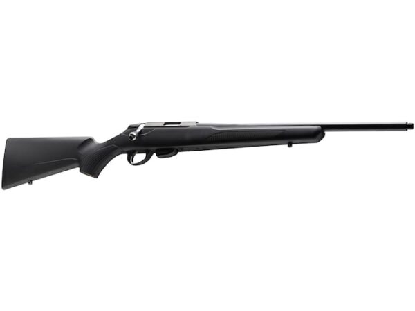 Tikka T1X Bolt Action Rimfire Rifle 22 Long Rifle 16" Barrel Matte and Black