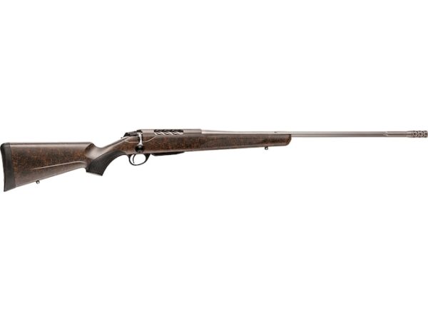 Tikka T3X Lite Roughtech Bolt Action Centerfire Rifle 308 Winchester 22.4" Fluted Barrel Stainless and Brown