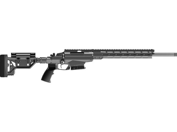 tikka t3x tac a1 bolt action centerfire rifle 65 creedmoor 24 barrel