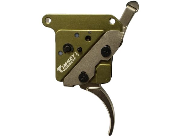 timney elite hunter rifle trigger remington 700 40x left hand thin 1 1 2 to