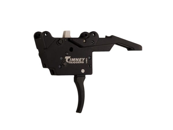 timney rifle trigger browning x bolt 15 to 4 lb black ammo gate