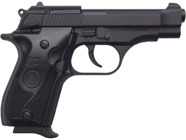 tisas fatih semi automatic pistol 380 acp 394 barrel 13 round black