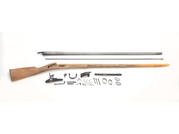 traditions 1842 springfield musket muzzleloading rifle kit 69 caliber