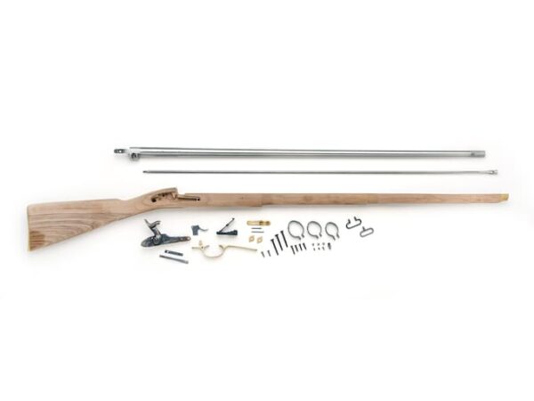 traditions 1853 enfield muzzleloading rifle kit 58 caliber percussion rifled