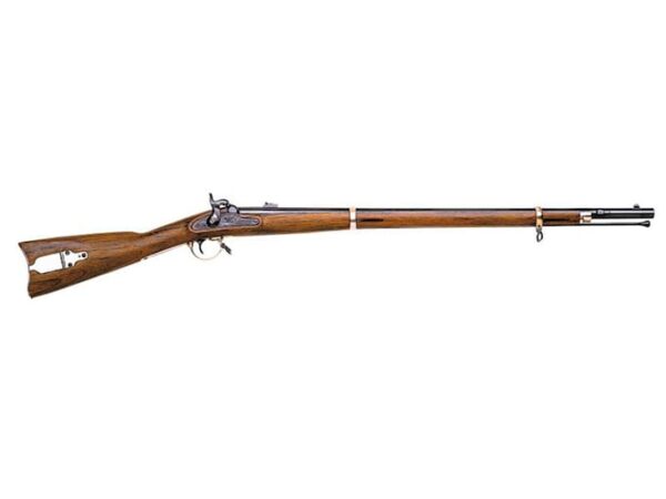 traditions 1863 zouave musket muzzleloading rifle 58 caliber percussion