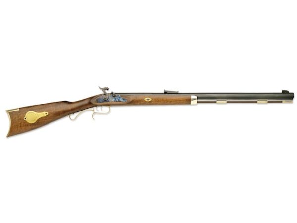 traditions hawken woodsman muzzleloading rifle 50 caliber percussion 28