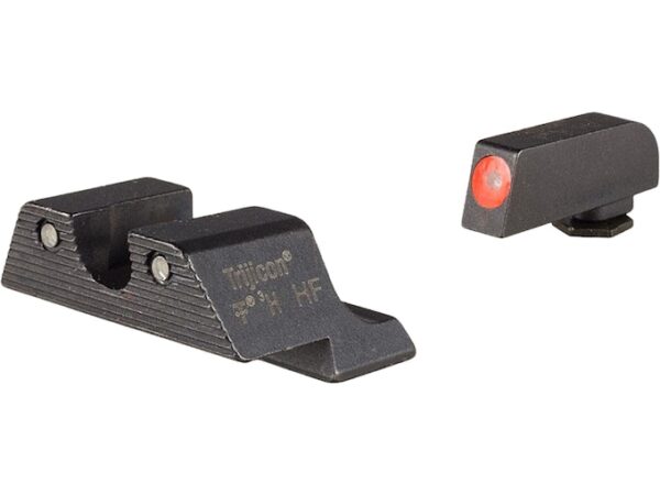 trijicon hd night sight set glock 17 19 22 23 24 26 27 33 34 35 gen