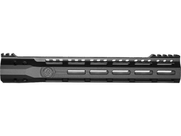 troy industries x series socc battle rail free float m lok handguard ar 15