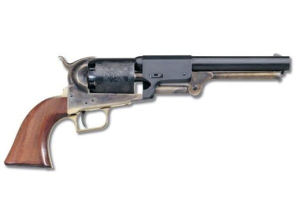 uberti 1848 1st model dragoon black powder revolver 44 caliber 75 barrel