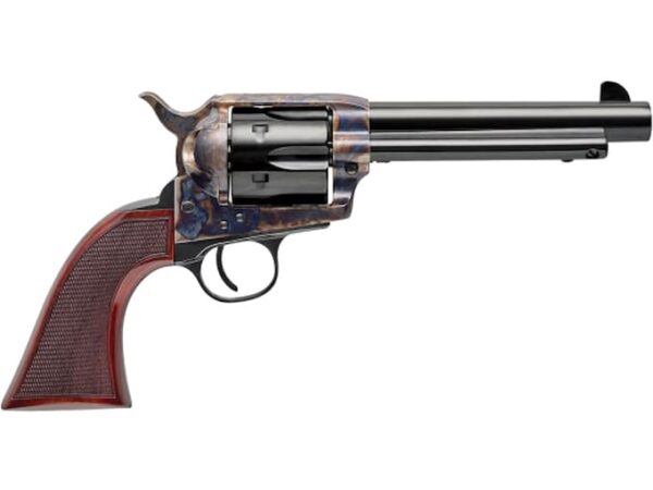 uberti 1873 cattleman el patron grizzly paw revolver 357 magnum 55 barrel