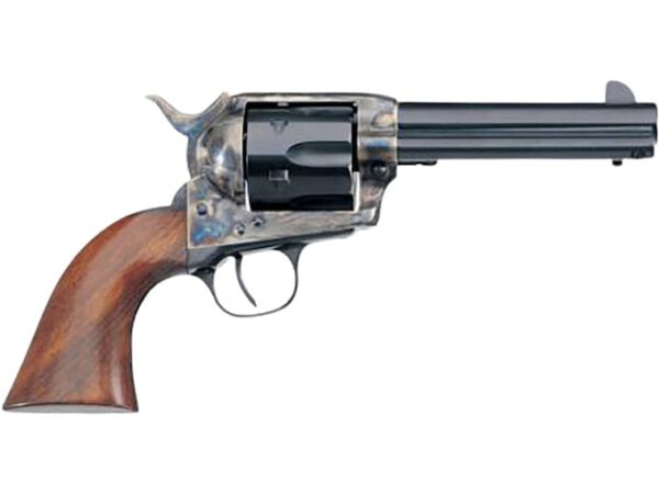 uberti 1873 cattleman ii steel new model revolver 357 magnum 475 barrel