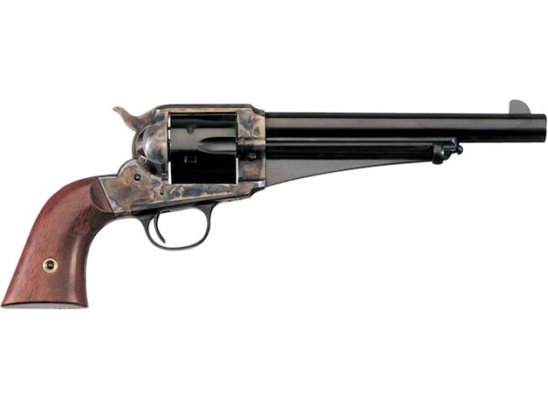 uberti 1875 outlaw revolver 45 colt long colt 75 barrel 6 round blued walnut