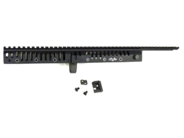 vltor casv 14 upper handguard extended modular rail system m1a m14 aluminum