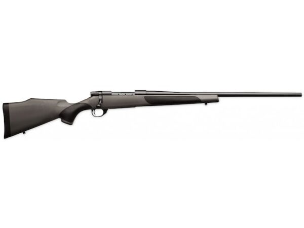 weatherby vanguard synthetic bolt action centerfire rifle 30 06 springfield