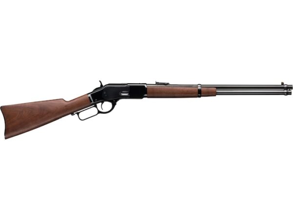 winchester model 1873 lever action carbine centerfire rifle 44 40 wcf 20