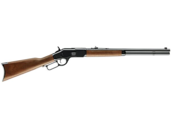 winchester model 1873 lever action centerfire rifle 45 colt long colt 20