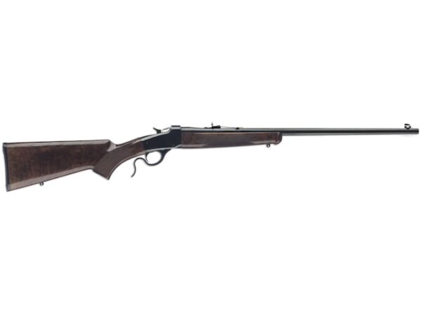 winchester model 1885 hunter rimfire single shot rimfire rifle 17 winchester