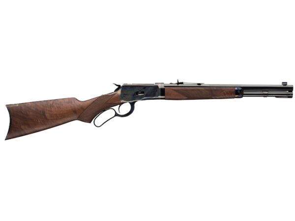 winchester model 1892 deluxe trapper takedown lever action centerfire rifle