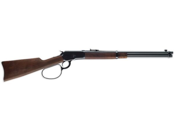 winchester model 1892 lever action centerfire rifle 44 remington magnum 20