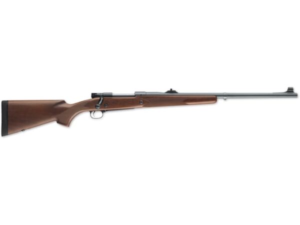 winchester model 70 safari express bolt action centerfire rifle 375 h h