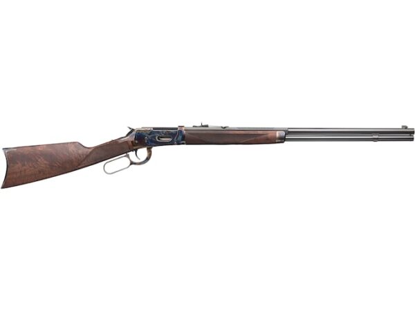 winchester model 94 deluxe sporting lever action centerfire rifle 38 55 wcf