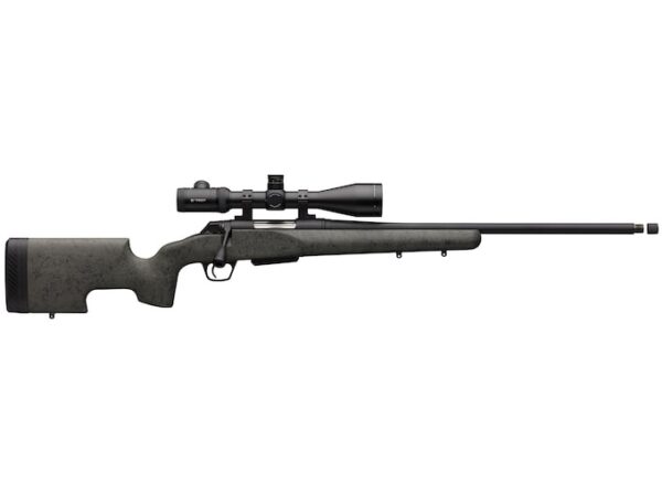 winchester renegade bolt action centerfire rifle 65 prc 22 barrel black and