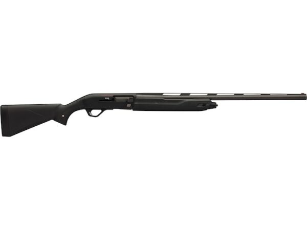 winchester sx4 12 gauge semi automatic shotgun 28 barrel matte black and black