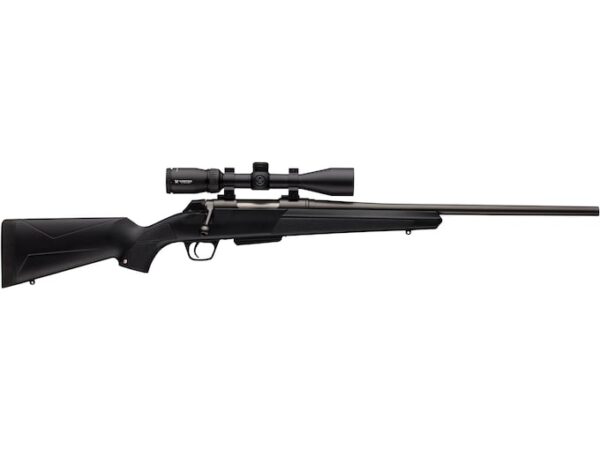 winchester xpr compact bolt action centerfire rifle 300 winchester short