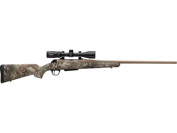 winchester xpr hunter bolt action centerfire rifle 350 legend 22 barrel flat