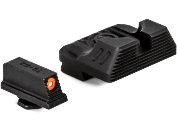 zev technologies combat night sight set glock 17 17l 19 22 23 24 26