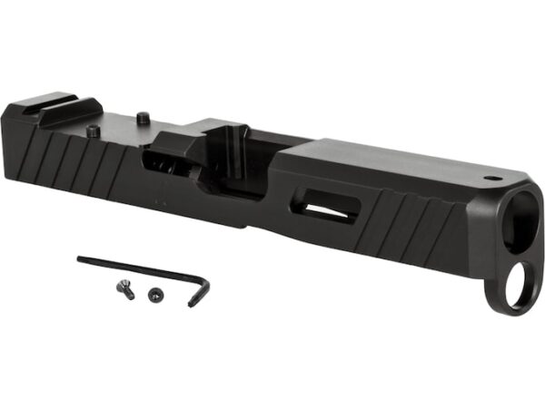 zev technologies z19 cryo slide with trijicon rmr cut glock 19 gen 5